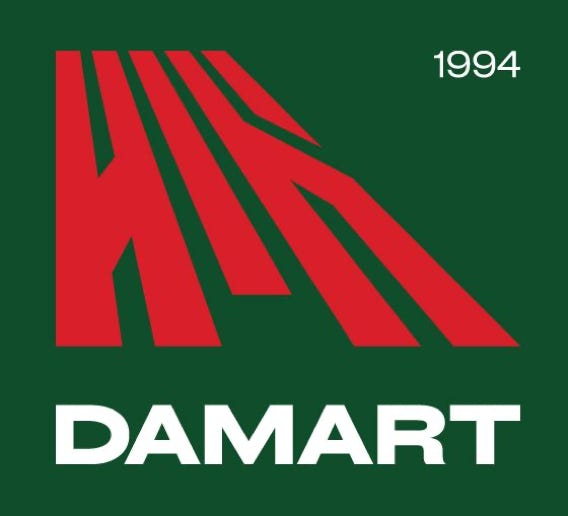Damart Logo