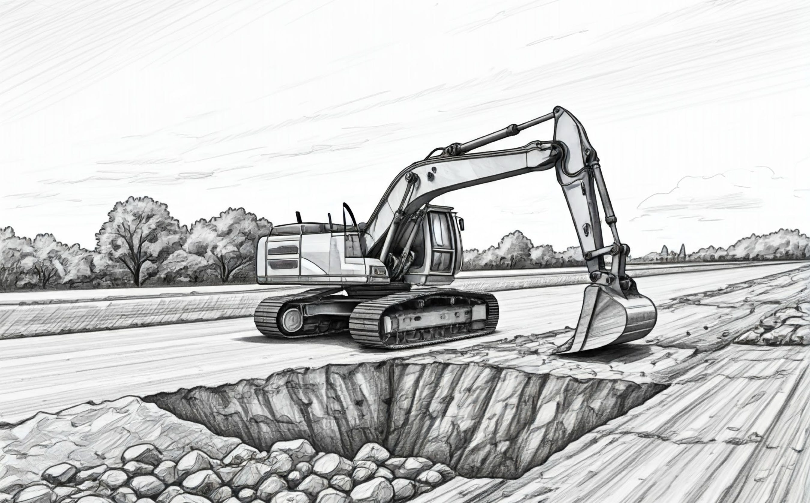 Projektowanie dr&oacute;g