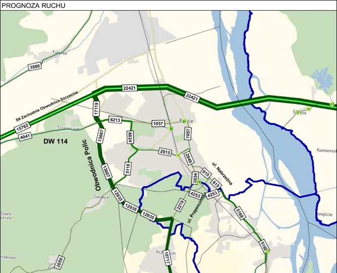 Projektowanie dr&oacute;g