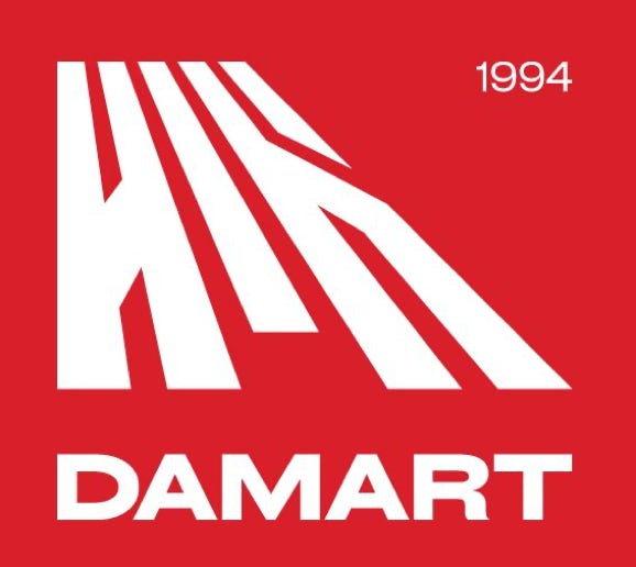 Damart Logo